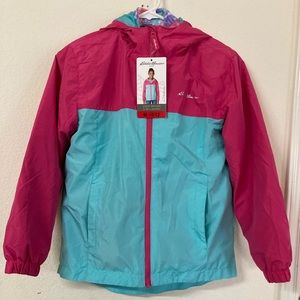 Eddie Bauer light weight 3-in-1 Jacket | M- 10/12